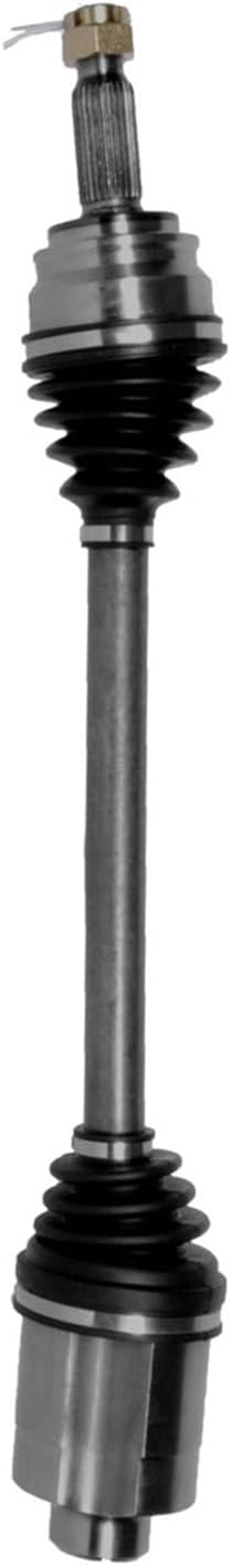 Detroit Axle - 4WD Front Right CV Axle Assembly for 2014-17 Jeep Compass Patriot — image 5