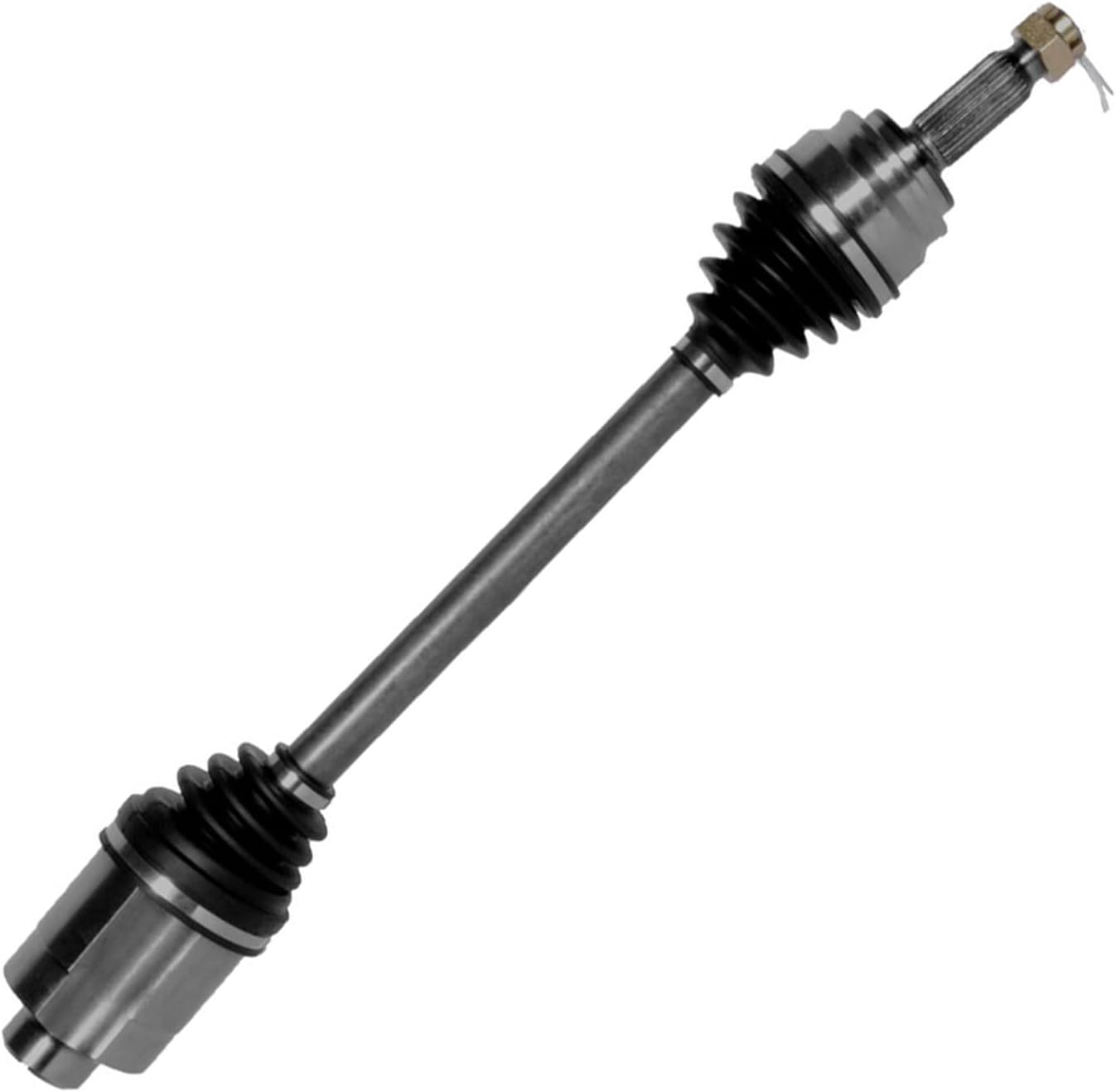 Detroit Axle - 4WD Front Right CV Axle Assembly for 2014-17 Jeep Compass Patriot