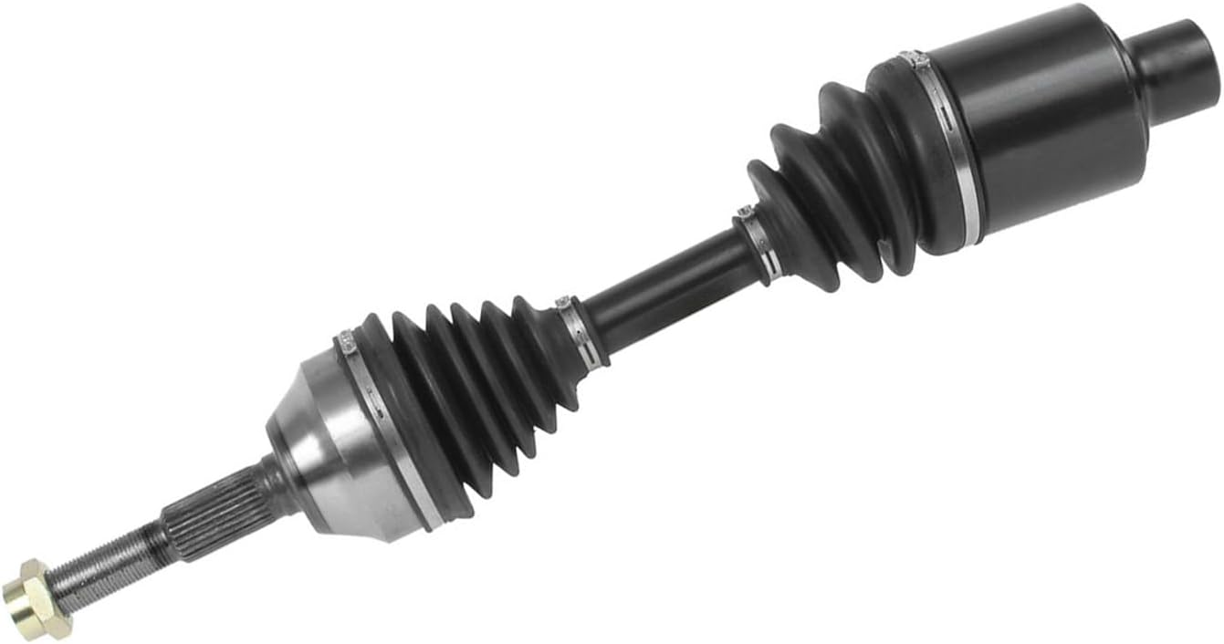 Detroit Axle - 4WD Front Right CV Axle for 2002 2003 2004 2005 2006 2007 Liberty — image 7