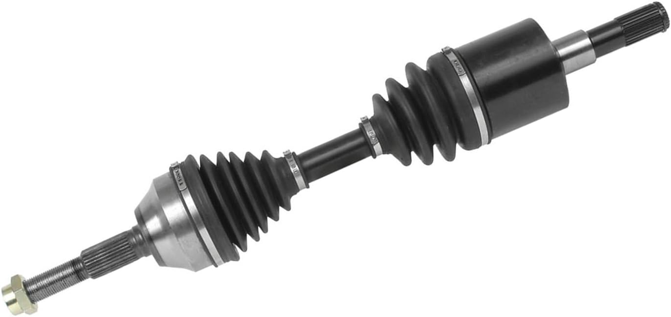 Detroit Axle - Front Left CV Axle for 2002 2003 2004 2005 2006 2007 Jeep Liberty — image 7