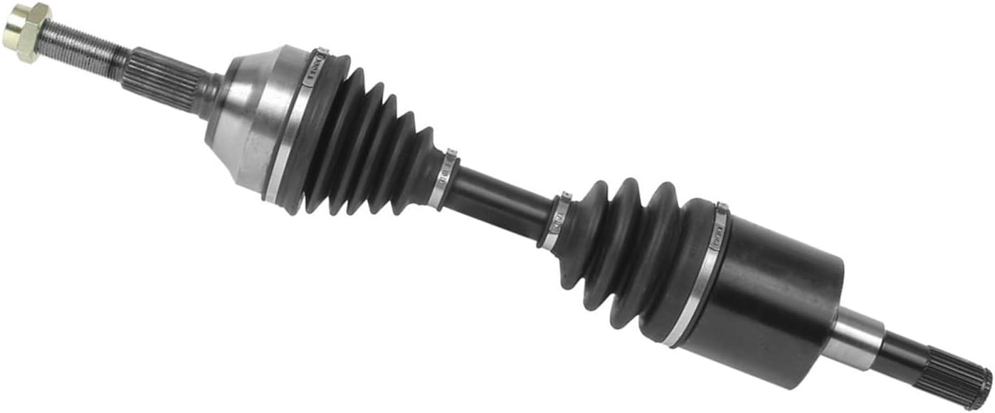 Detroit Axle - Front Left CV Axle for 2002 2003 2004 2005 2006 2007 Jeep Liberty — image 6