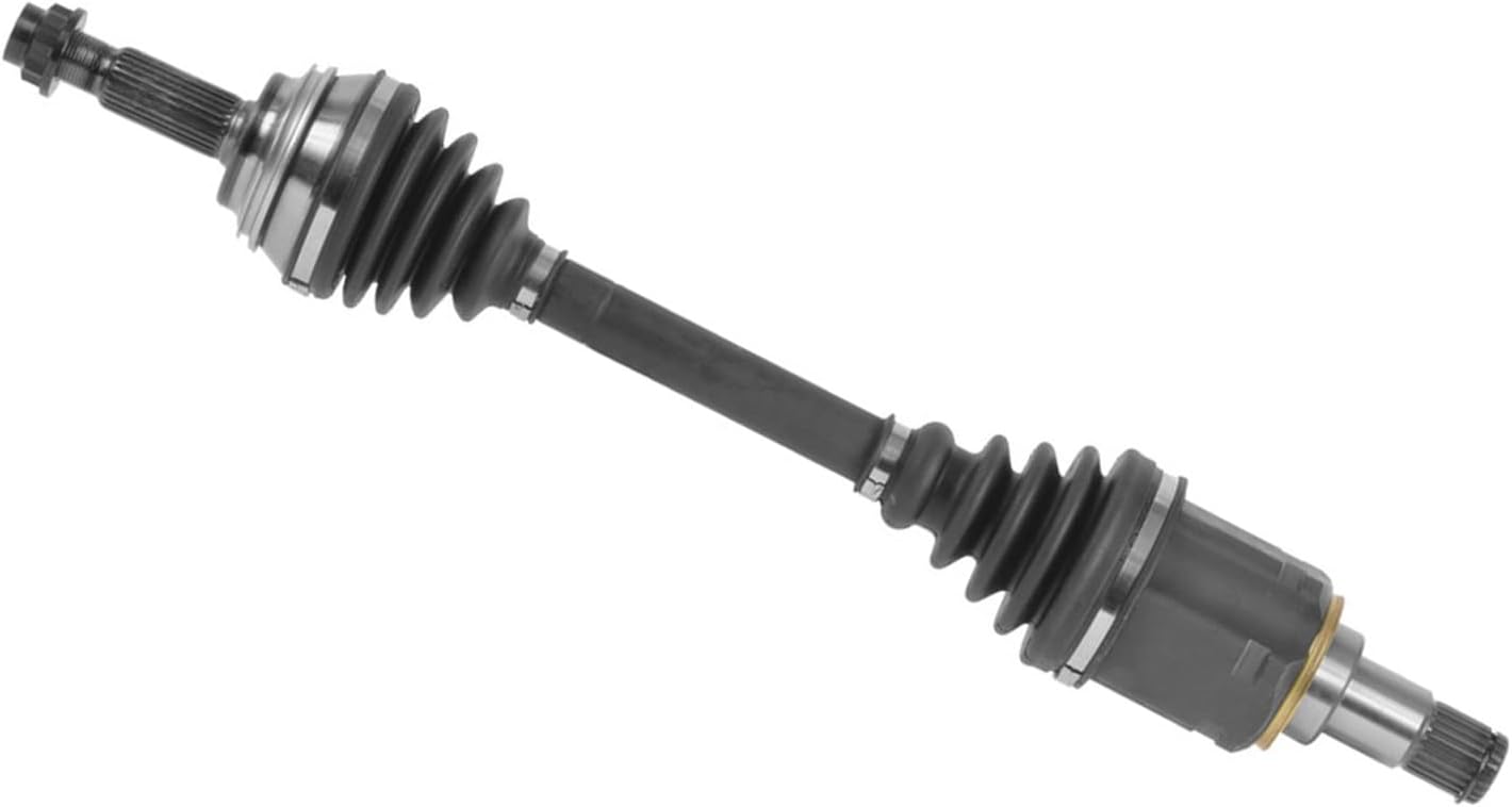 Detroit Axle - Front Left CV Axle Assembly for Toyota Prius Plug-In Lexus CT200h — image 6