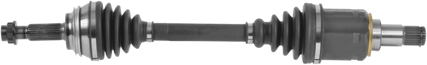 Detroit Axle - Front Left CV Axle Assembly for Toyota Prius Plug-In Lexus CT200h — image 4