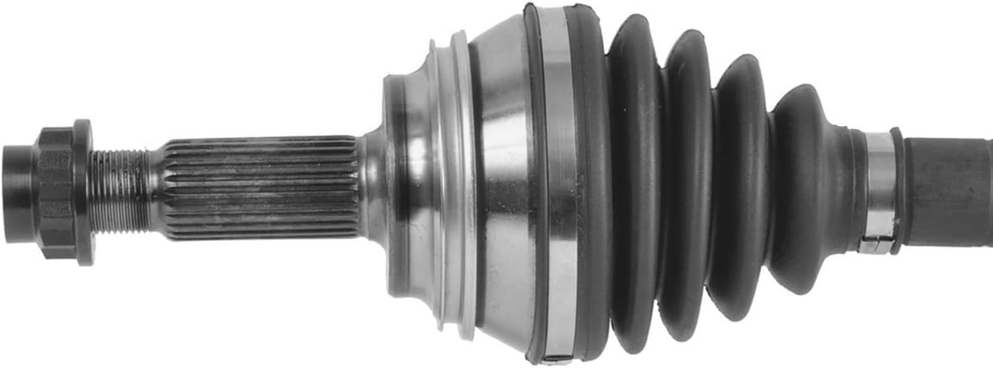 Detroit Axle - Front Left CV Axle Assembly for Toyota Prius Plug-In Lexus CT200h — image 8