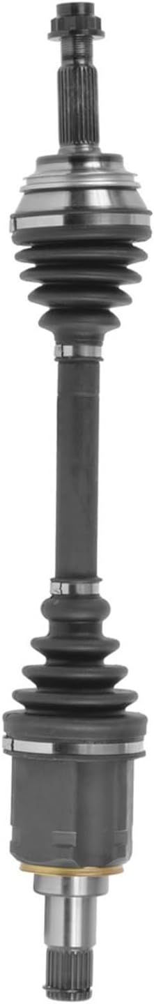 Detroit Axle - Front Left CV Axle Assembly for Toyota Prius Plug-In Lexus CT200h — image 5