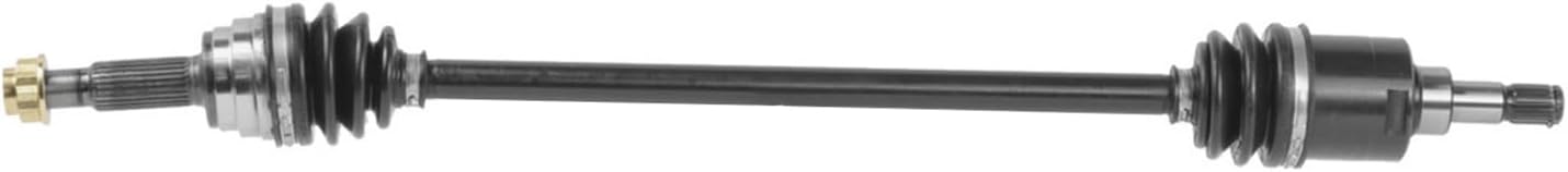 Detroit Axle - Rear CV Axle Shaft Assembly for Toyota RAV4 Lexus NX200t NX300 — image 4