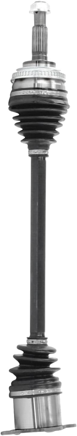 Detroit Axle - AWD Rear CV Axles for 2001-2003 Lexus RX300 Toyota Highlander — image 5