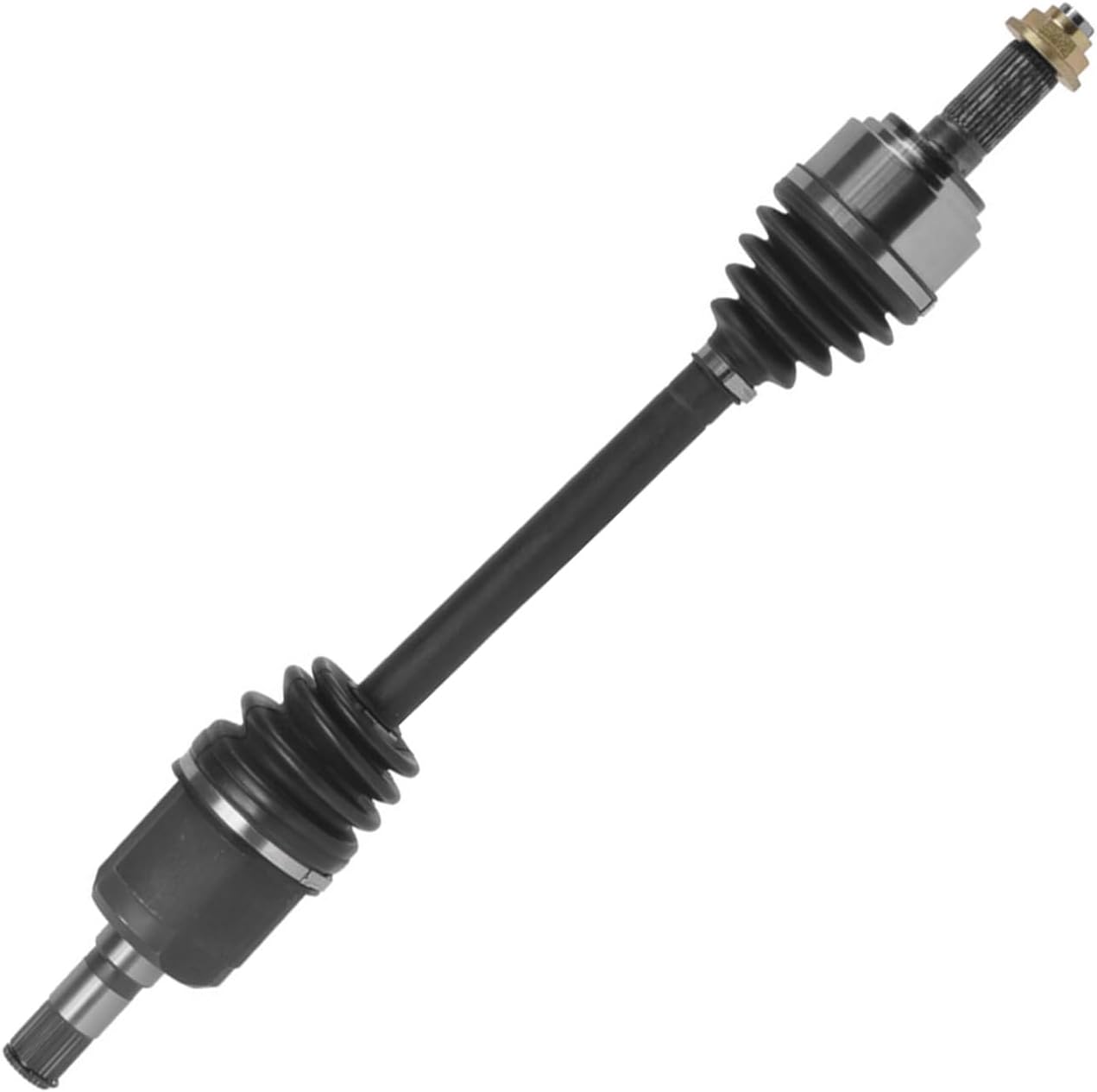 Detroit Axle - 2.5L Front Left CV Axle for 2009 2010 2011 2012 2013 Mazda 6