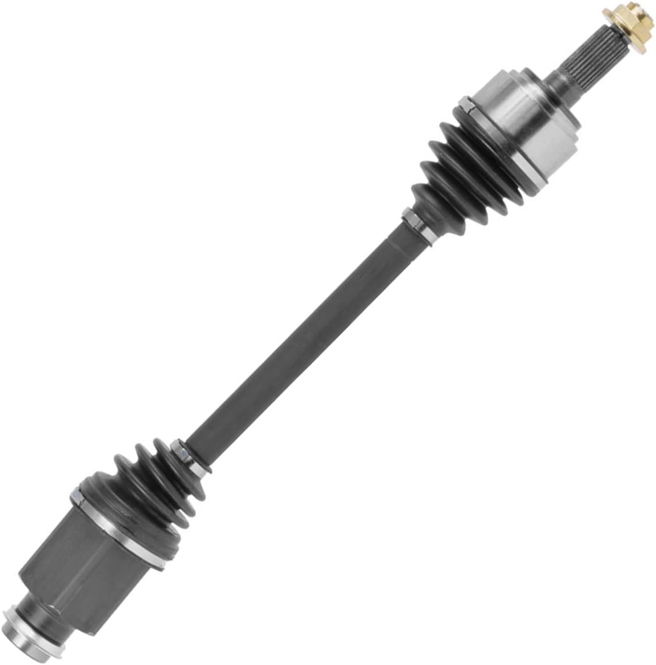 Detroit Axle - 2.5L Front Right CV Axle for 2009 2010 2011 2012 2013 Mazda 6