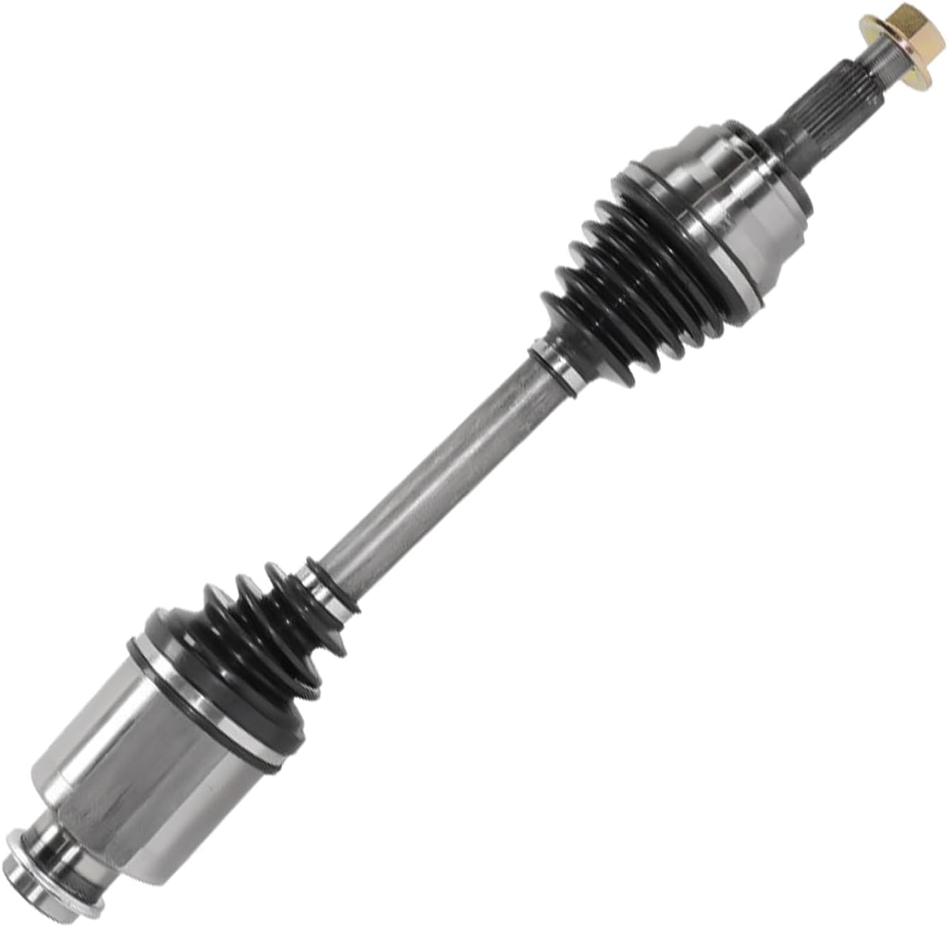 Detroit Axle - 3.7L Front Right CV Axle for 2009 2010 2011 2012 2013 Mazda 6