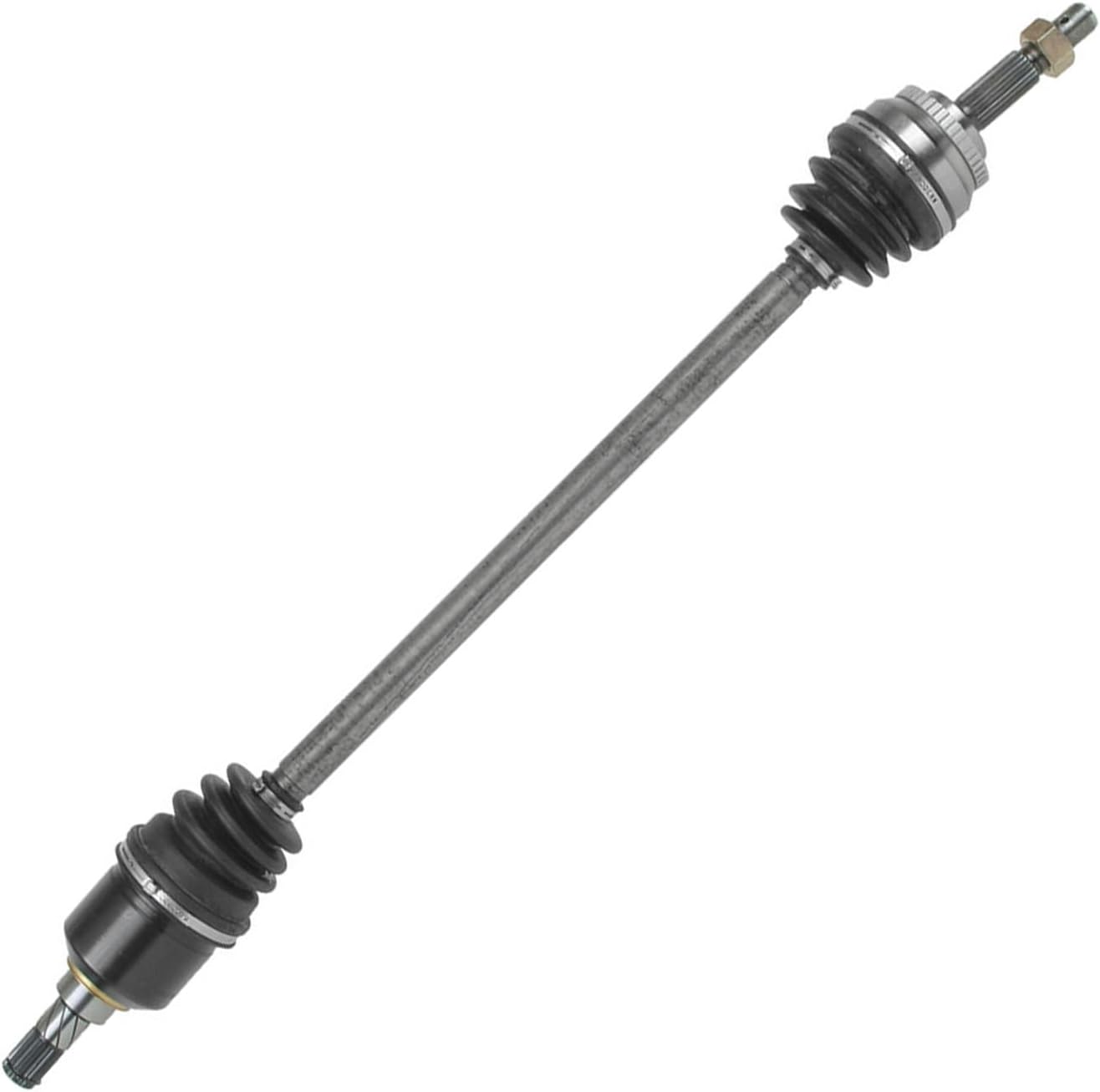 Detroit Axle - Front Right CV Axle Assembly for 2000-2006 Nissan Sentra Almera