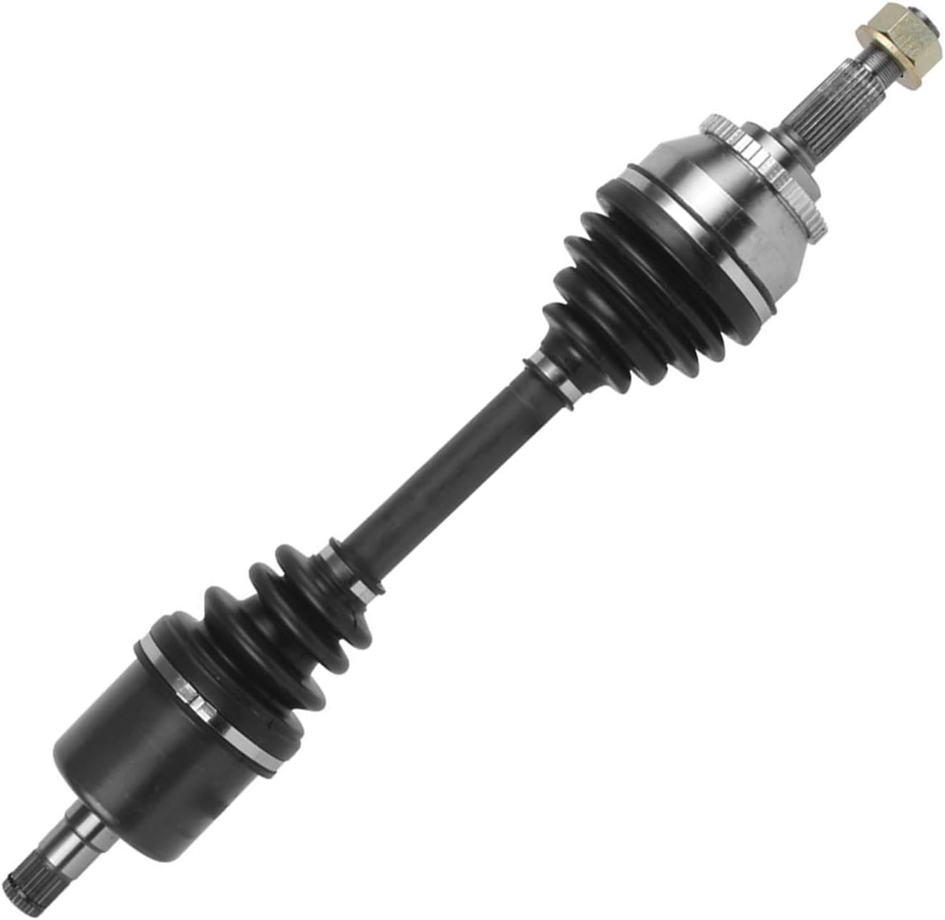 Detroit Axle - Front Left CV Axle Assembly for 2004-2006 Nissan Altima Maxima