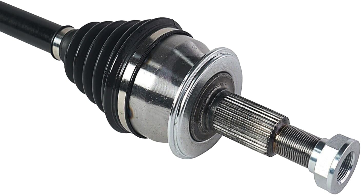 Detroit Axle - Front Left CV Axle for 2019 2020 2021 2022 2023 Nissan Altima — image 8