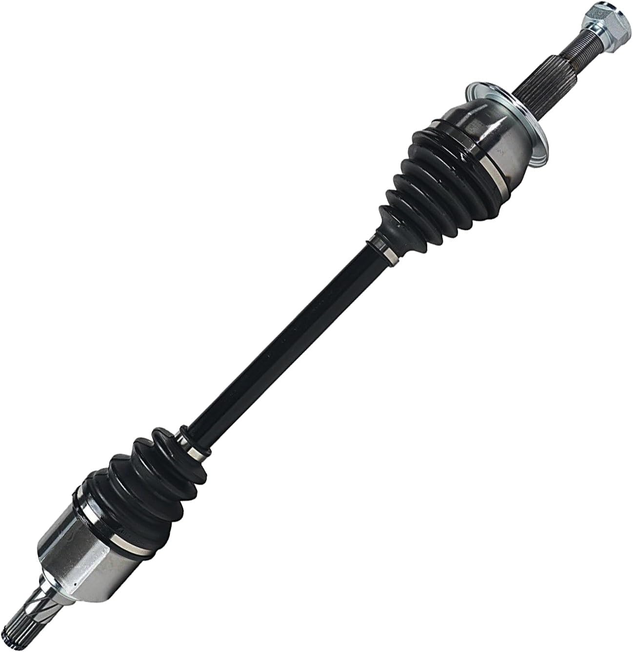 Detroit Axle - Front Left CV Axle for 2019 2020 2021 2022 2023 Nissan Altima