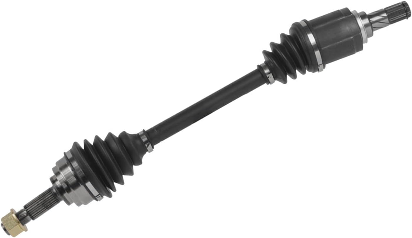 Detroit Axle - Front Left CV Axle Shaft Assembly for Nissan Versa Cube Tiida — image 7