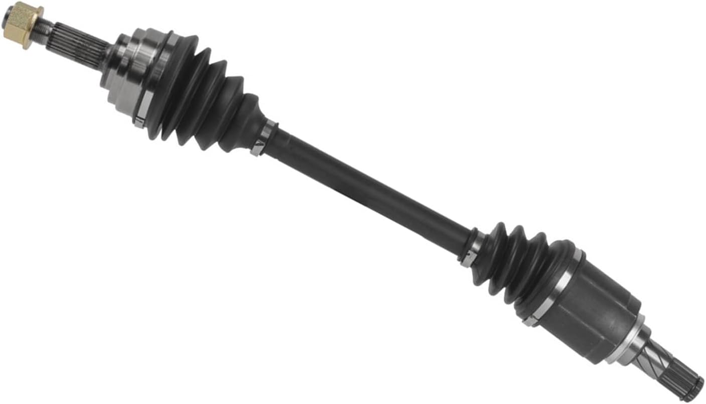Detroit Axle - Front Left CV Axle Shaft Assembly for Nissan Versa Cube Tiida — image 6