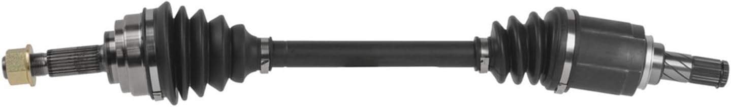 Detroit Axle - Front Left CV Axle Shaft Assembly for Nissan Versa Cube Tiida — image 4