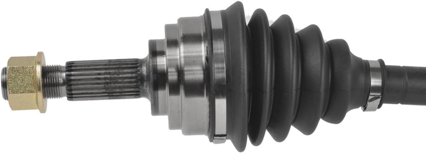 Detroit Axle - Front Left CV Axle Shaft Assembly for Nissan Versa Cube Tiida — image 8