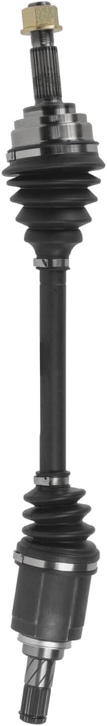 Detroit Axle - Front Left CV Axle Shaft Assembly for Nissan Versa Cube Tiida — image 5