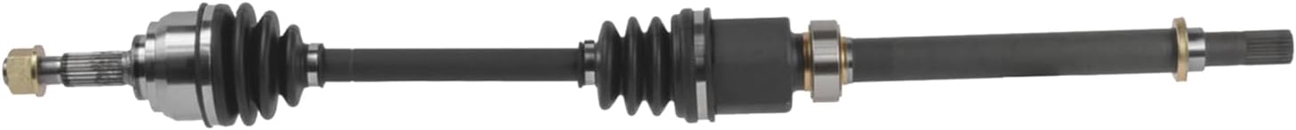Detroit Axle - Front Right CV Axle Assembly Replacement for Nissan Versa Cube — image 4