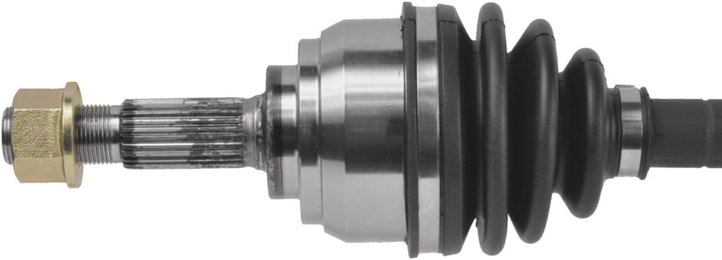 Detroit Axle - Front Right CV Axle Assembly Replacement for Nissan Versa Cube — image 8