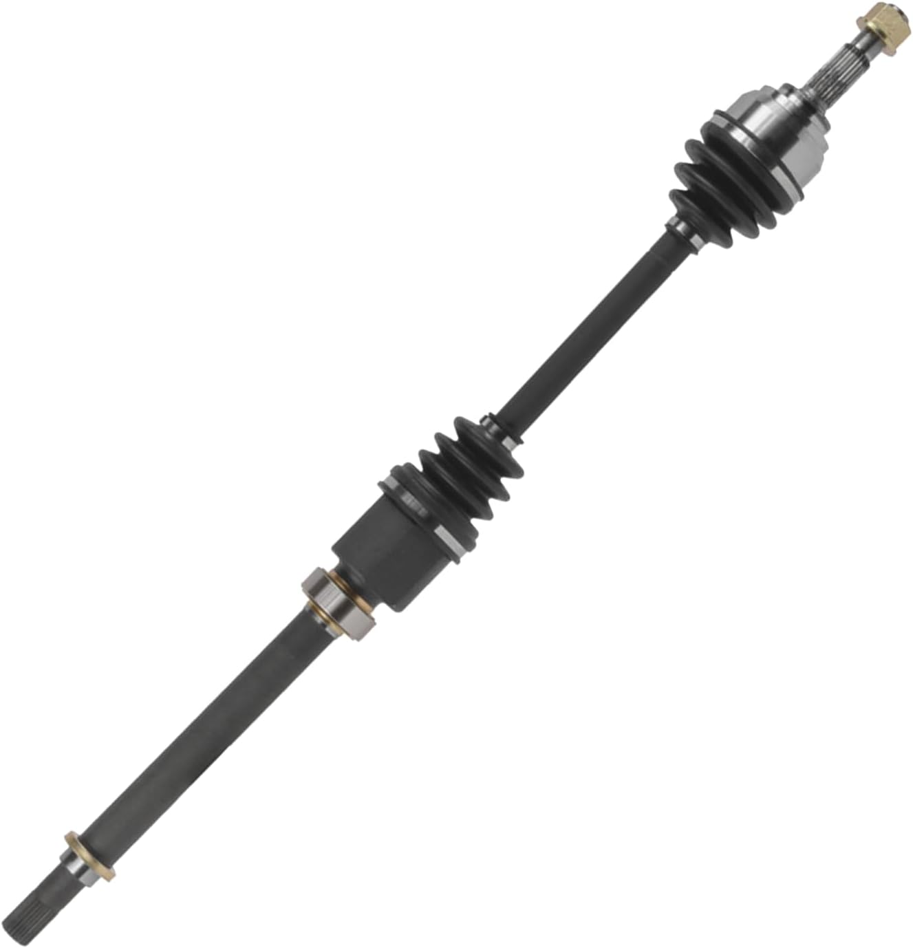 Detroit Axle - Front Right CV Axle Assembly Replacement for Nissan Versa Cube