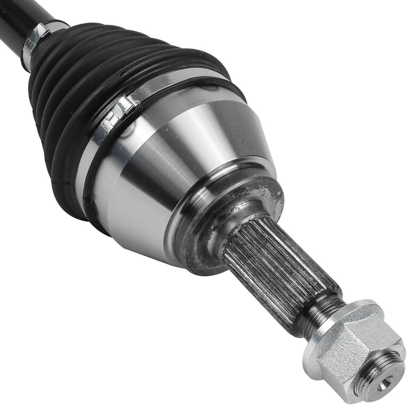 Detroit Axle - Front Right CV Axle Shaft Assembly for Nissan Sentra Juke — image 7