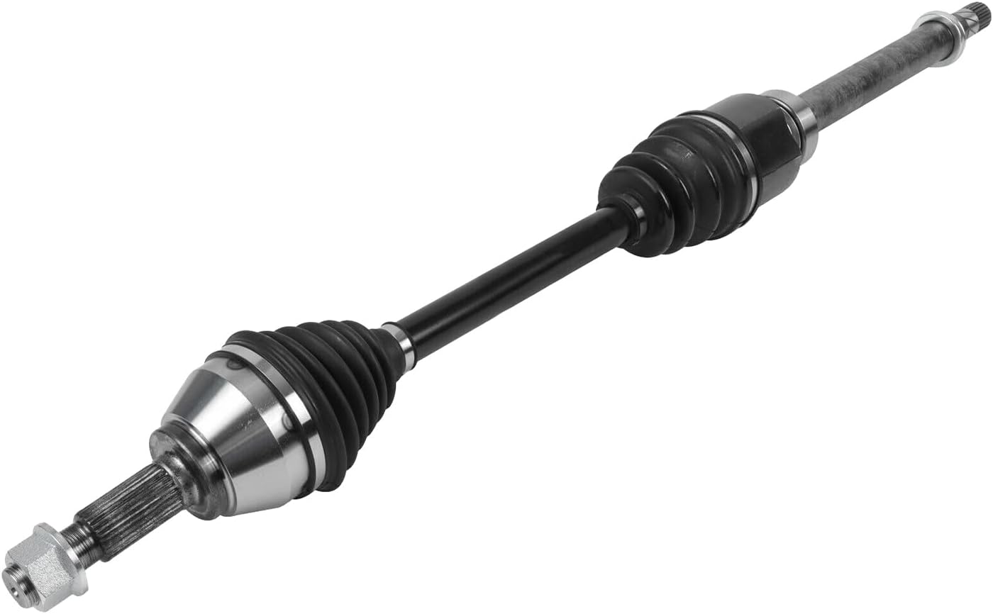 Detroit Axle - Front Right CV Axle Shaft Assembly for Nissan Sentra Juke — image 5