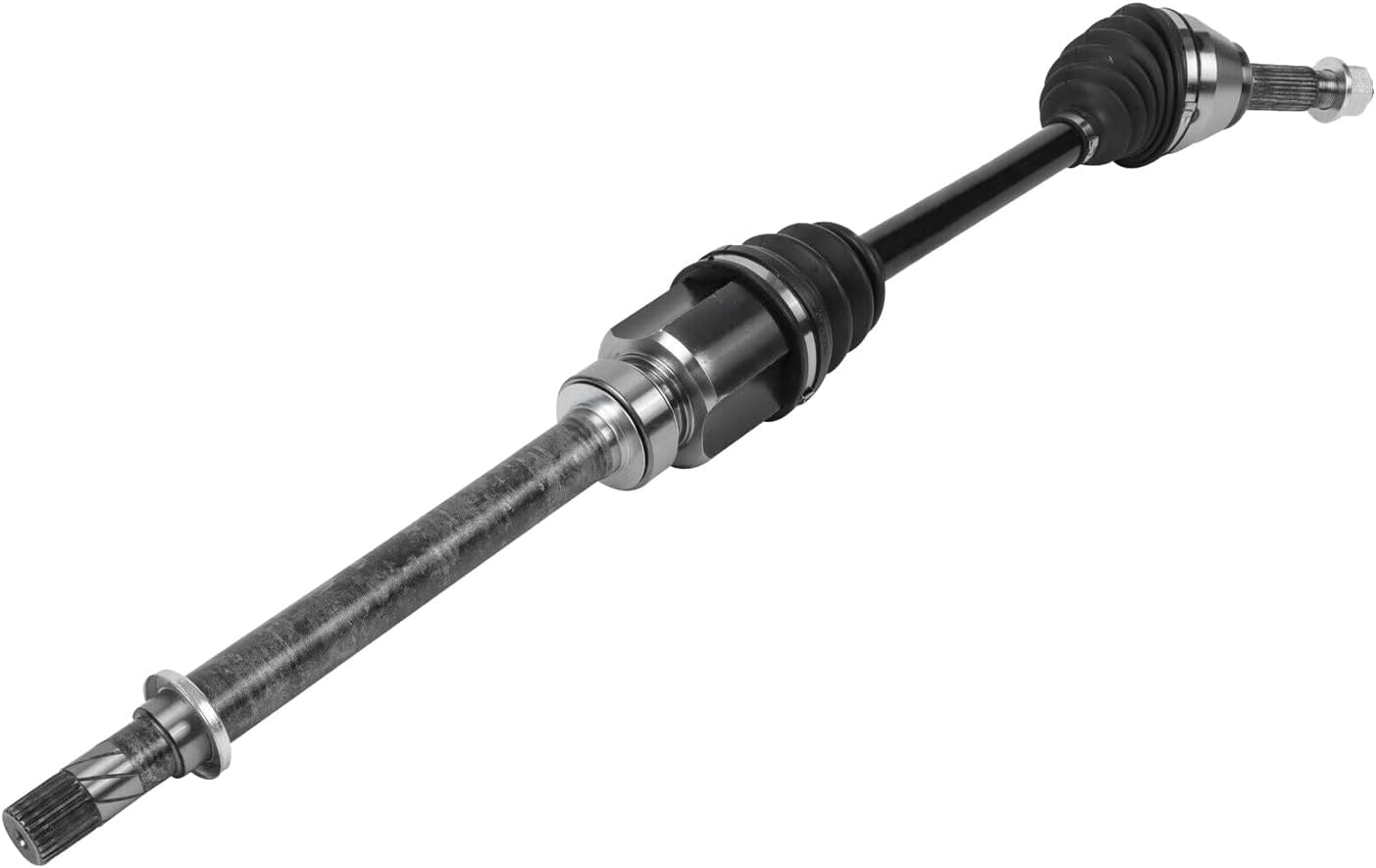 Detroit Axle - Front Right CV Axle Shaft Assembly for Nissan Sentra Juke — image 6