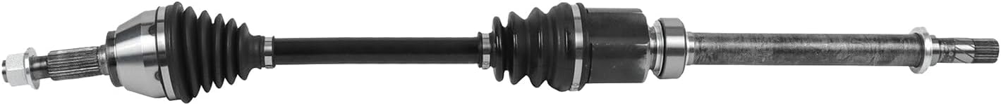 Detroit Axle - Front Right CV Axle Shaft Assembly for Nissan Sentra Juke — image 4