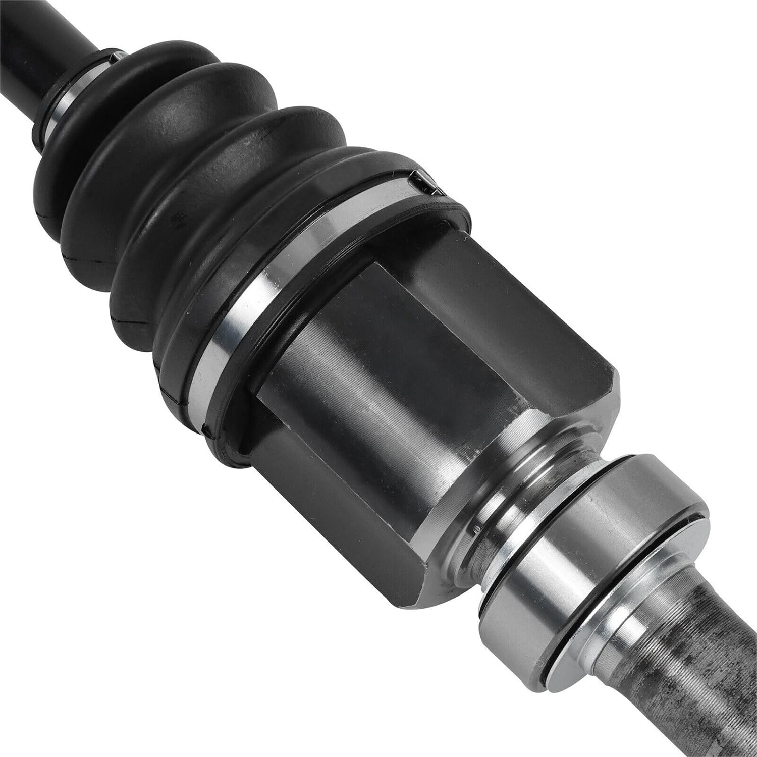 Detroit Axle - Front Right CV Axle Shaft Assembly for Nissan Sentra Juke — image 8
