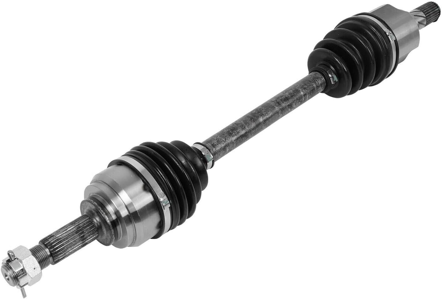 Detroit Axle - Front Left CV Axle Shaft Assembly for Nissan Versa Note Micra — image 6