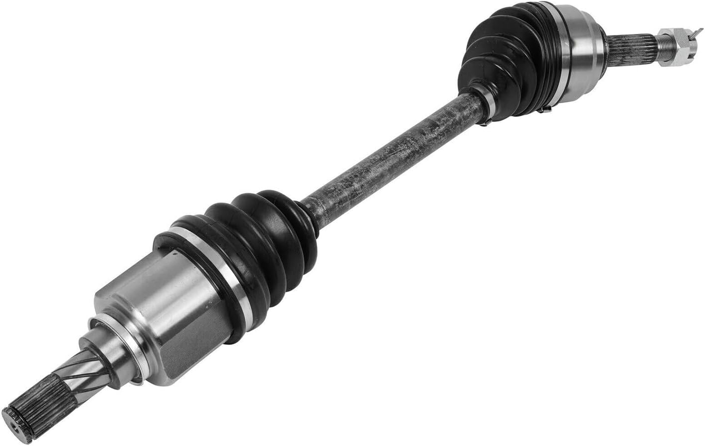Detroit Axle - Front Left CV Axle Shaft Assembly for Nissan Versa Note Micra — image 7