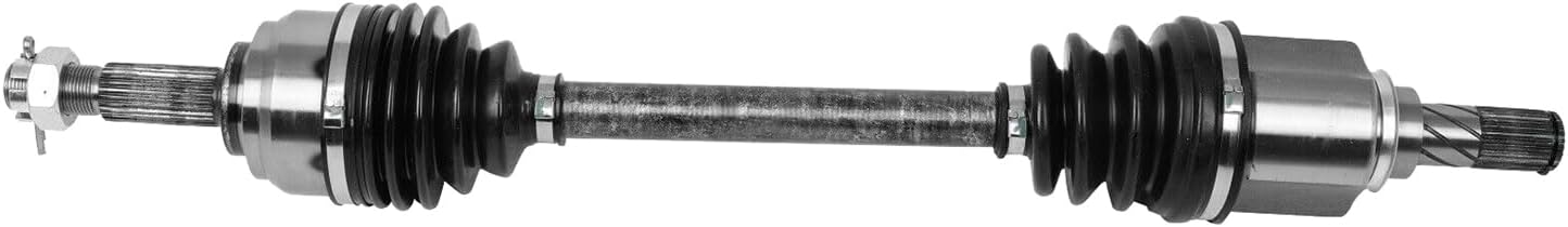 Detroit Axle - Front Left CV Axle Shaft Assembly for Nissan Versa Note Micra — image 4