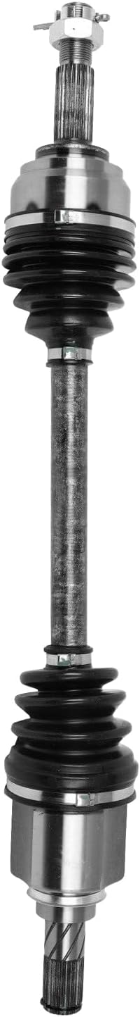 Detroit Axle - Front Left CV Axle Shaft Assembly for Nissan Versa Note Micra — image 5