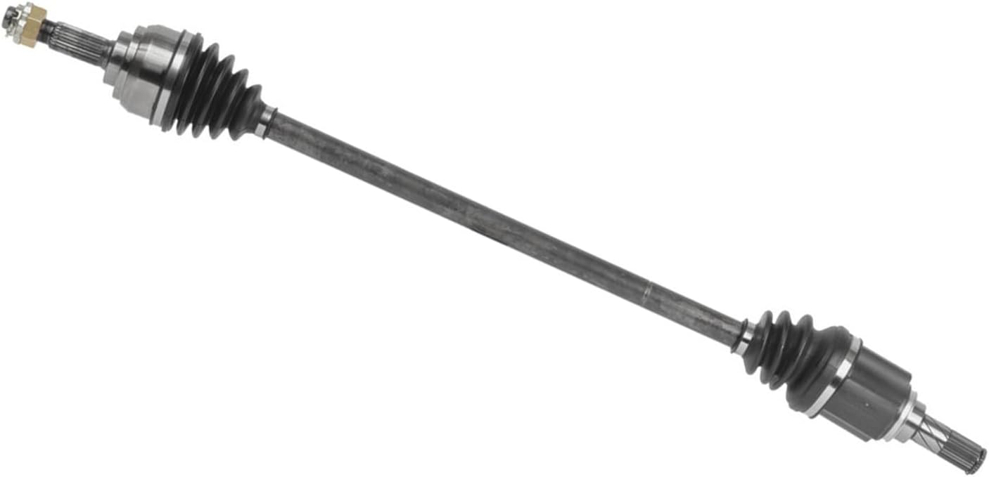 Detroit Axle - Front Right CV Axle Shaft Assembly for Nissan Versa Note Micra — image 6