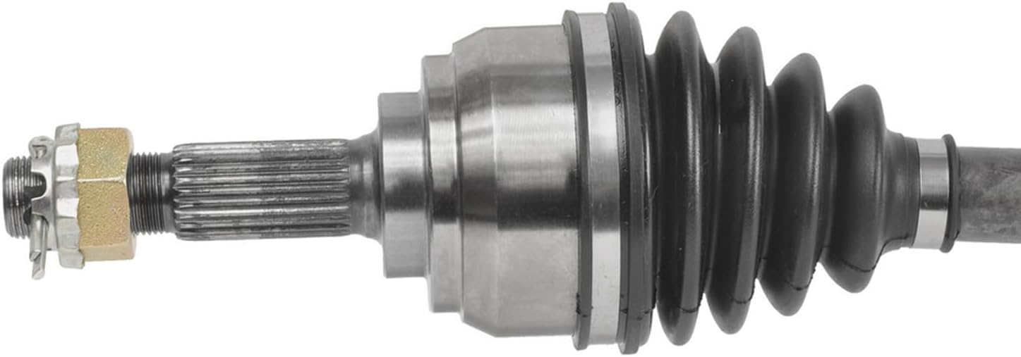 Detroit Axle - Front Right CV Axle Shaft Assembly for Nissan Versa Note Micra — image 8