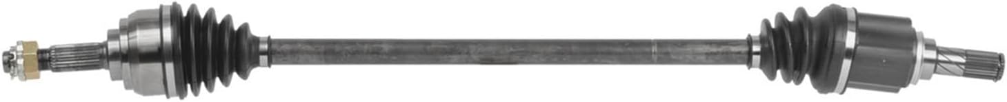 Detroit Axle - Front Right CV Axle Shaft Assembly for Nissan Versa Note Micra — image 4