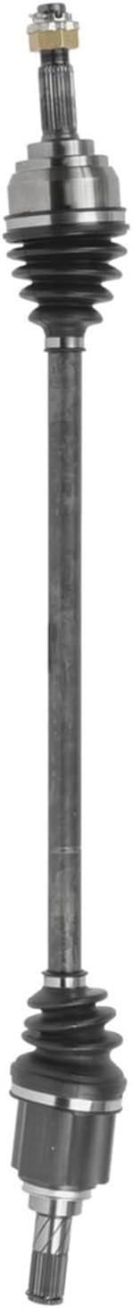 Detroit Axle - Front Right CV Axle Shaft Assembly for Nissan Versa Note Micra — image 5