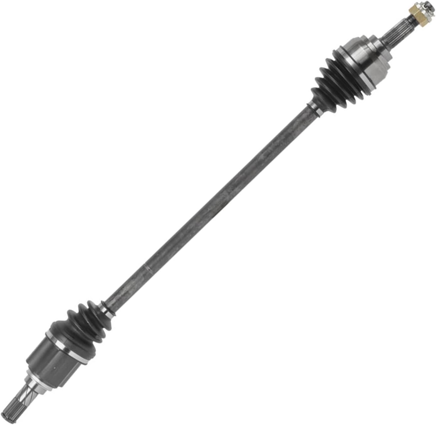 Detroit Axle - Front Right CV Axle Shaft Assembly for Nissan Versa Note Micra