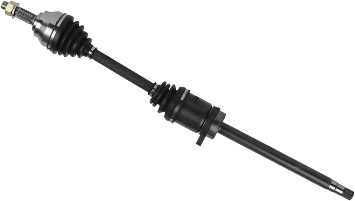 Detroit Axle - Front Right CV Axle Shaft Assembly for 2004-2009 Nissan Quest — image 6