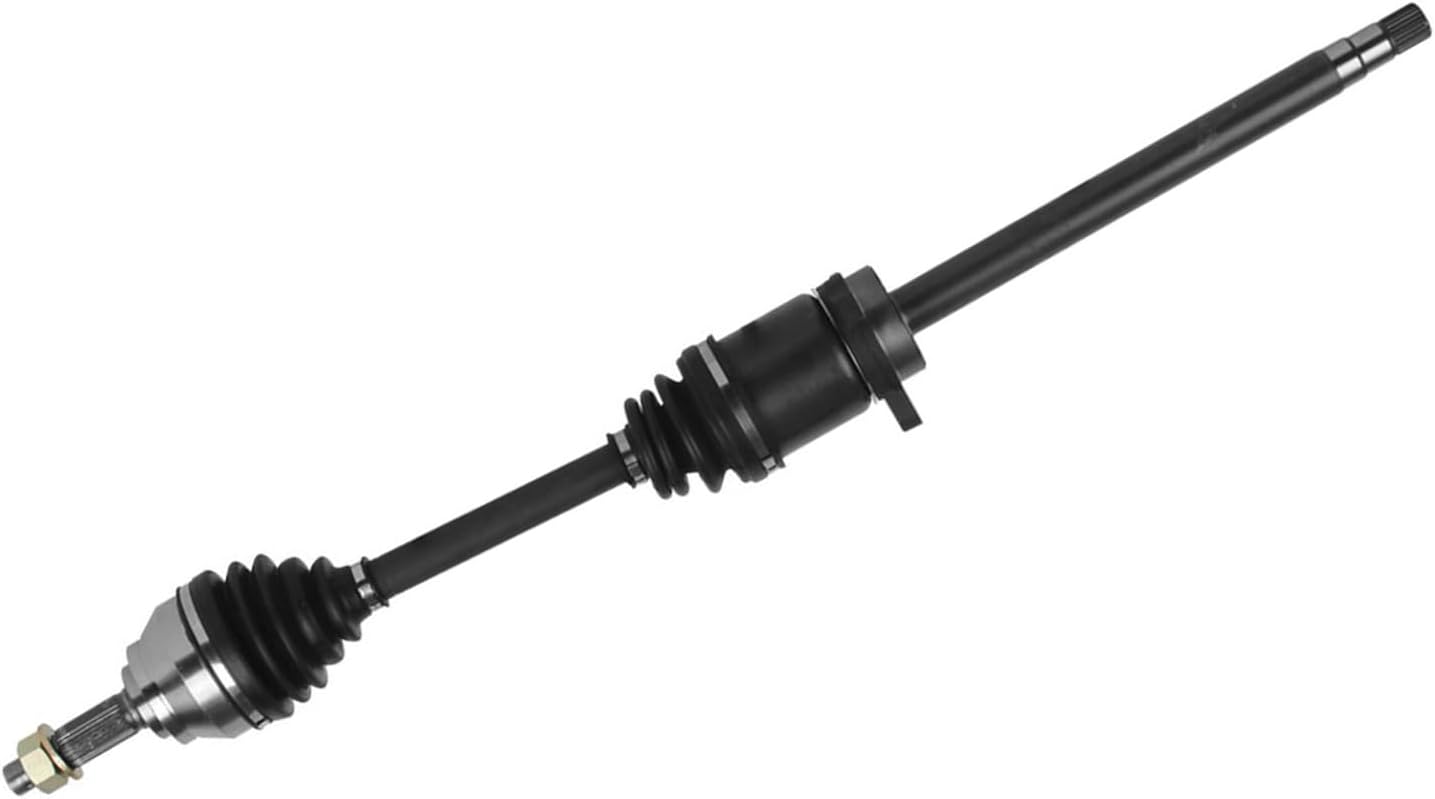 Detroit Axle - Front Right CV Axle Shaft Assembly for 2004-2009 Nissan Quest — image 7