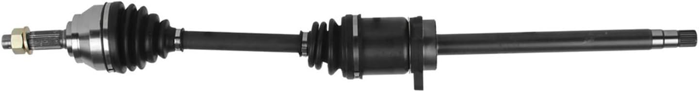 Detroit Axle - Front Right CV Axle Shaft Assembly for 2004-2009 Nissan Quest — image 4