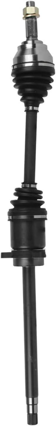 Detroit Axle - Front Right CV Axle Shaft Assembly for 2004-2009 Nissan Quest — image 5