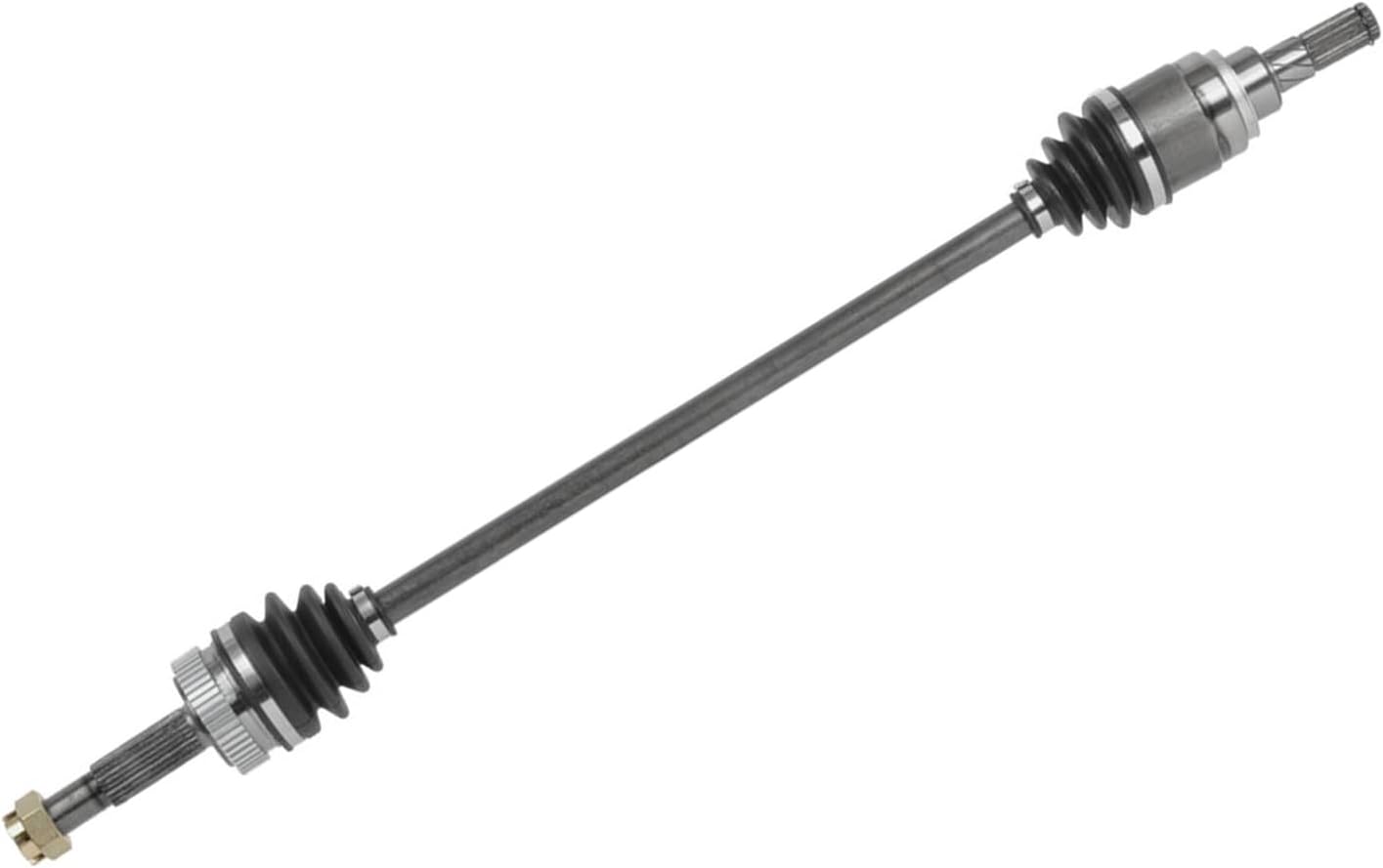Detroit Axle - AWD Rear CV Axle Shaft Assembly for Nissan Rogue Select — image 7