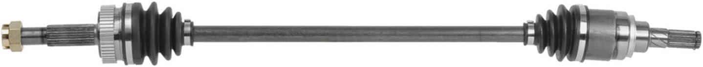 Detroit Axle - AWD Rear CV Axle Shaft Assembly for Nissan Rogue Select — image 4