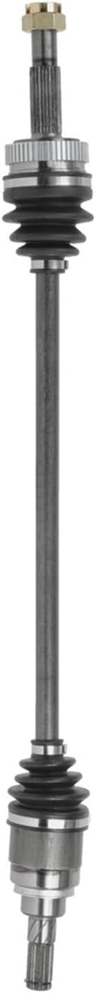 Detroit Axle - AWD Rear CV Axles Shaft Assembly for Nissan Rogue Select — image 5