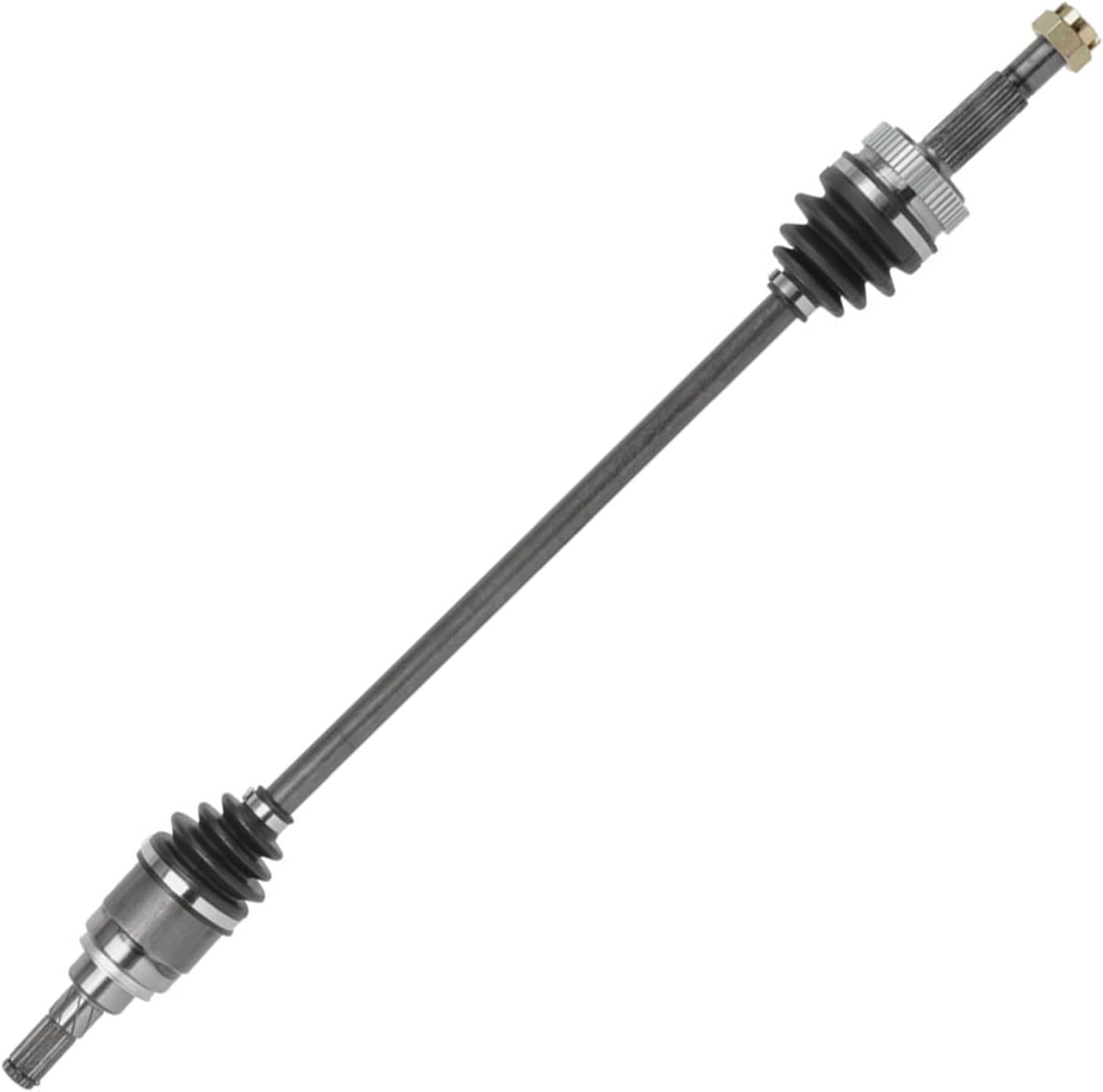 Detroit Axle - AWD Rear CV Axles Shaft Assembly for Nissan Rogue Select — image 4