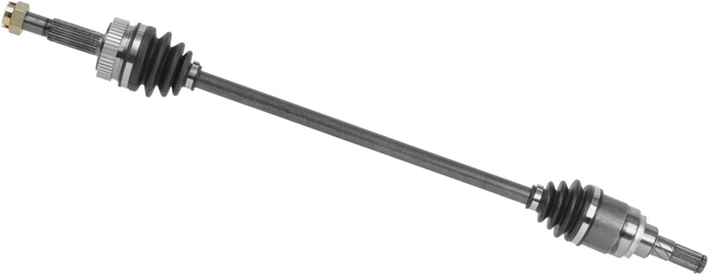 Detroit Axle - AWD Rear CV Axles Shaft Assembly for Nissan Rogue Select — image 6