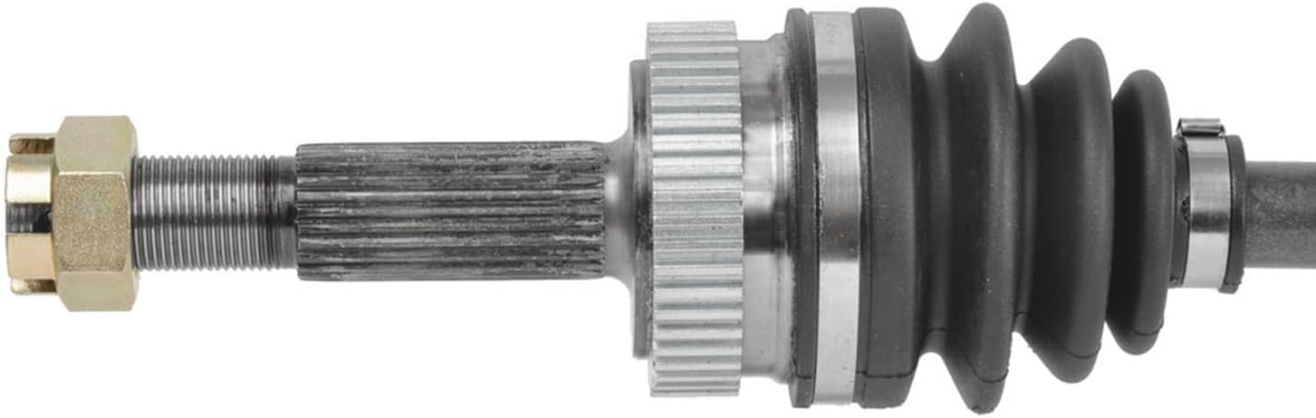 Detroit Axle - AWD Rear CV Axles Shaft Assembly for Nissan Rogue Select — image 8